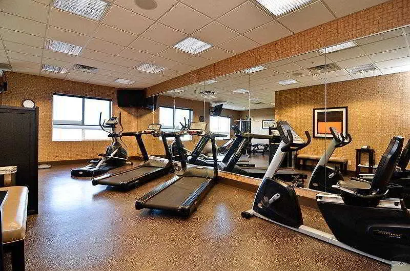 Отель Best Western Premier Freeport Inn Calgary Airport