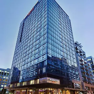 多伦多市中心娱乐区万豪居家酒店 4*, 多伦多 加拿大