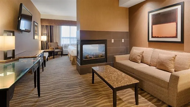 Best Western Premier Freeport Inn Calgary Airport 4*,
