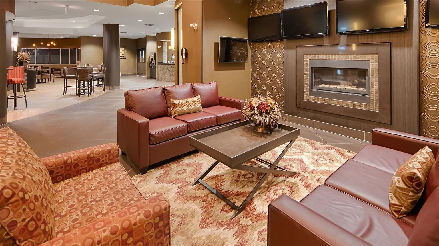 Best Western Premier Freeport Inn Calgary Airport