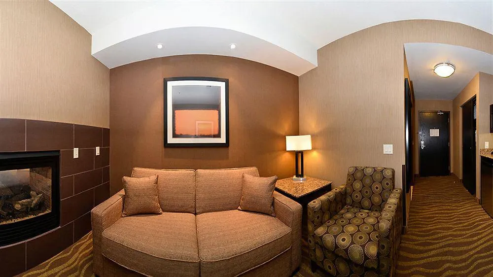 **** Hotel Best Western Premier Freeport Inn Calgary Airport Canada